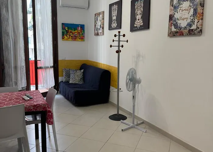 アパート Star Esmeralda *